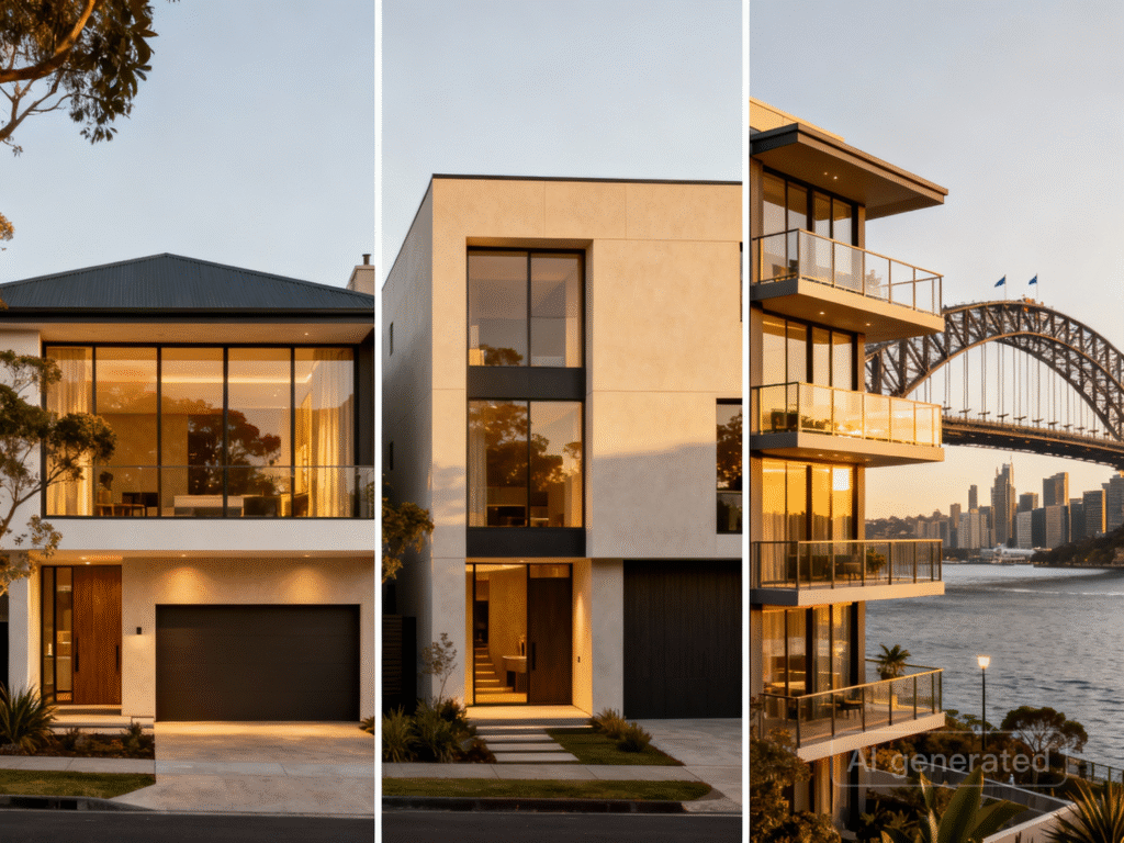 Residential Properties in Australia