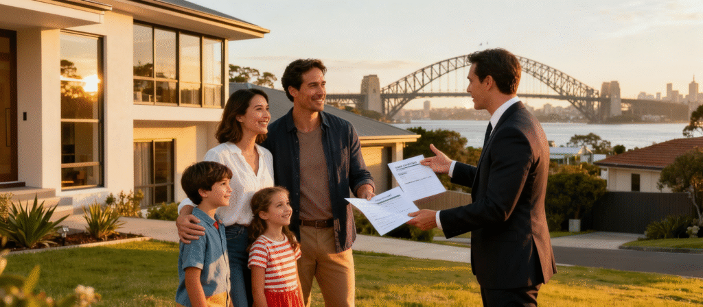 Property Investment Coaching and Buyer's Agency