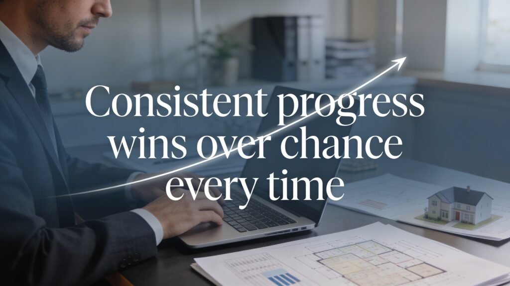 Progress Over Perfection