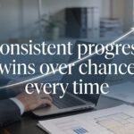 Progress Over Perfection