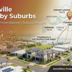 Townsville Suburb Analysis by AssetFlow.Property
