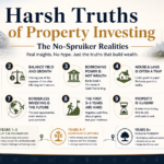 harsh truths about investing in property